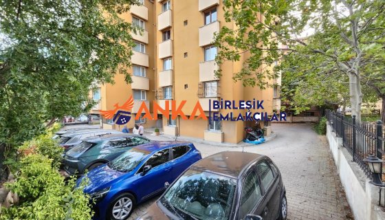 ANKA'dan BULGURLU'NUN EN MERKEZİ KONUMUNDA CEPHESİ AÇIK 3+1